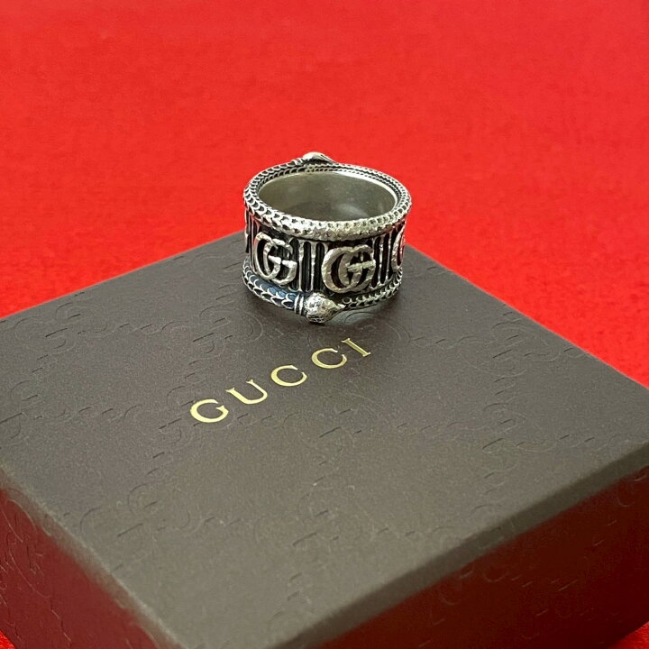楽天市場】【ポイント2倍】極 美品 希少品 GUCCI グッチ ダブル G 