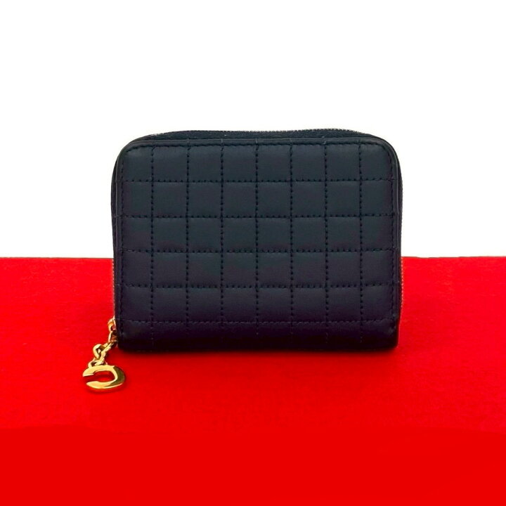 楽天市場】【ポイント2倍】ほぼ未使用 CELINE セリーヌ Cチャーム 