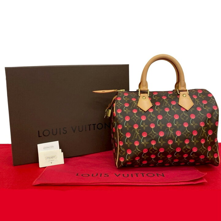 楽天市場】【ポイント2倍】ほぼ未使用 箱付 LOUIS VUITTON ルイ 