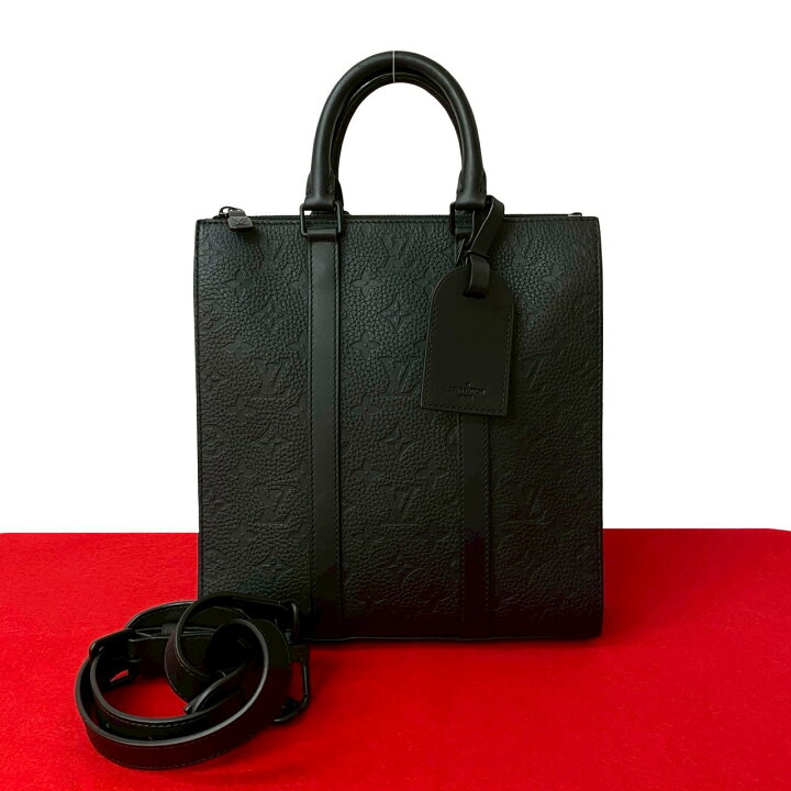 ルイヴィトン トリヨン ヴォルタ 2way M50255 MI1126 ブラック 楽天  