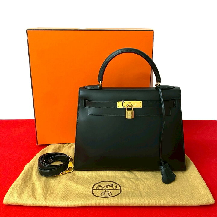 楽天市場】【ポイント2倍】極 美品 箱 袋付 ○W 刻印 HERMES エルメス 