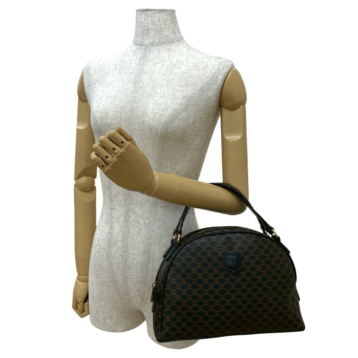 楽天市場】【ポイント2倍】極 美品 CELINE セリーヌ ヴィンテージ 