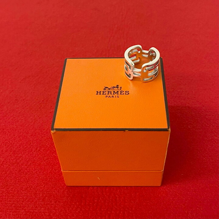 楽天市場】【ポイント2倍】極 美品 希少品 箱付き HERMES エルメス