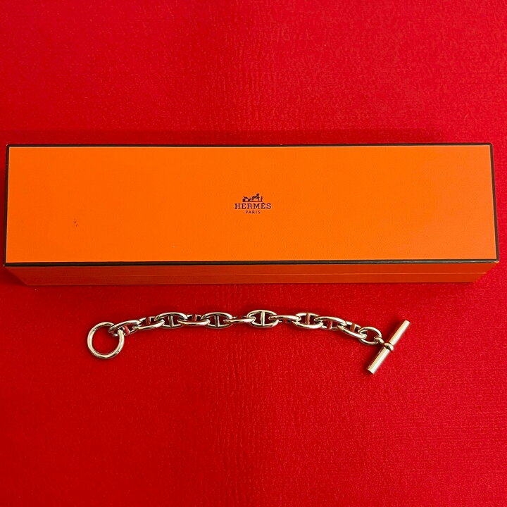 楽天市場】【ポイント2倍】極 美品 箱付き HERMES エルメス 