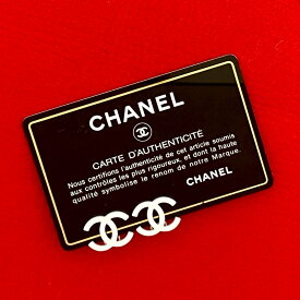 【ポイント2倍】極 美品 コメあり 04C CHANEL シャネル ココマーク プラスチック イヤリング イヤーカフ アクセサリー ホワイト シルバー 05489【送料無料】【中古】