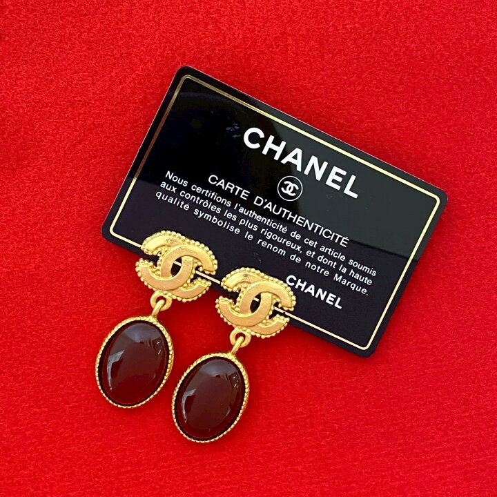 楽天市場】【ポイント2倍】極 美品 コメあり 96A CHANEL シャネル 