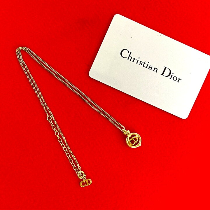 楽天市場】【ポイント2倍】極 美品 Christian Dior クリスチャン 