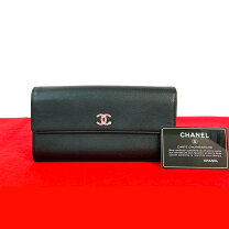 楽天市場】chanel長財布 中古の通販