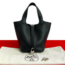 楽天市場】ミニトートバッグ レザー（ブランドエルメス）の通販