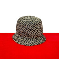 楽天市場】フェンディ ズッキーノ（帽子｜バッグ・小物・ブランド雑貨 