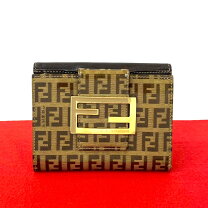 楽天市場】フェンディ ズッキーノ（レディース財布｜財布・ケース 