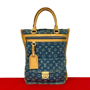 ルイ・ヴィトン(LOUIS VUITTON) モノグラム・デニム(Monogram Denim 