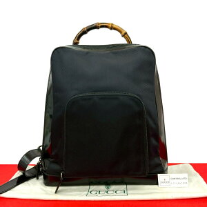 グッチ(GUCCI) オールドグッチ(OLD GUCCI) 中古 リュック・バック 