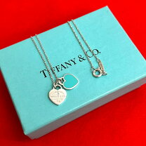 楽天市場】tiffany&co． リターントゥ ティファニー ダブルハート 
