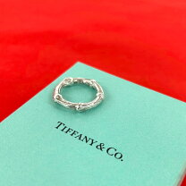 楽天市場】ティファニー tiffany&co．バンブーリングの通販