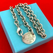 楽天市場】tiffany ティファニー 925 リターントゥ ティファニー 