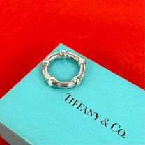 楽天市場】tiffany バンブーリングの通販
