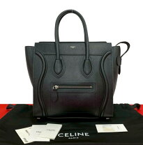 楽天市場】CELINE LUGGAGE MICRO（レディースバッグ｜バッグ）：バッグ 