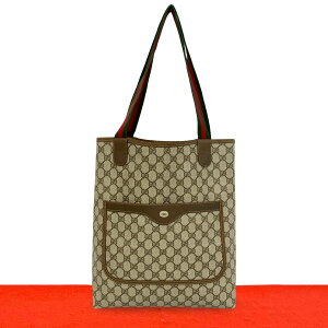 グッチ(GUCCI) オールドグッチ(OLD GUCCI) 中古 トートバッグ | 通販 