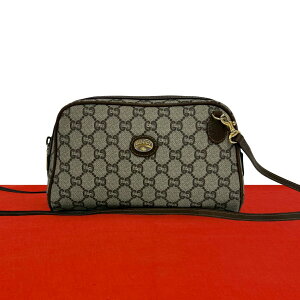 グッチ(GUCCI) オールドグッチ(OLD GUCCI) 中古 ショルダーバッグ 