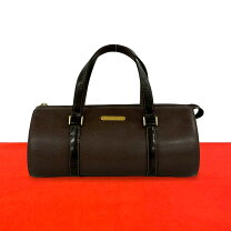 楽天市場】burberry バーバリー ヴィンテージ チェック バッグ 中古の通販