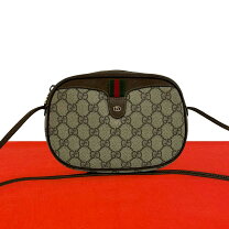 楽天市場】オールドグッチ（ショルダーバッグ・メッセンジャーバッグ 