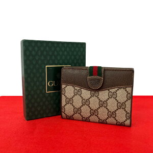 グッチ(GUCCI) オールドグッチ(OLD GUCCI) 中古 メンズ長財布 | 通販 