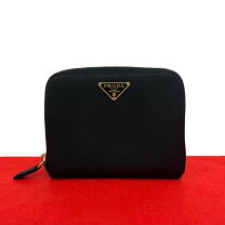 楽天市場】prada 二つ折り 財布 三角ロゴの通販