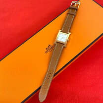 楽天市場】ゴールド（ブランドエルメス・シリーズHウォッチ（エルメス 