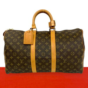 ルイ・ヴィトン(LOUIS VUITTON) 中古 ヴィンテージ ボストンバッグ 