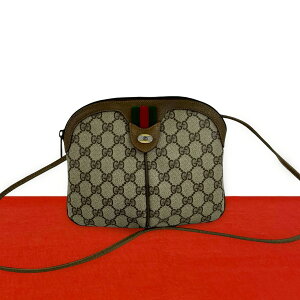 グッチ(GUCCI) オールドグッチ(OLD GUCCI) 中古 ショルダーバッグ 