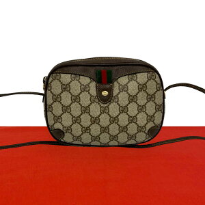 グッチ(GUCCI) オールドグッチ(OLD GUCCI) 中古 ショルダーバッグ 