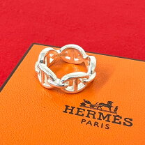 楽天市場】hermes リング ＃48の通販