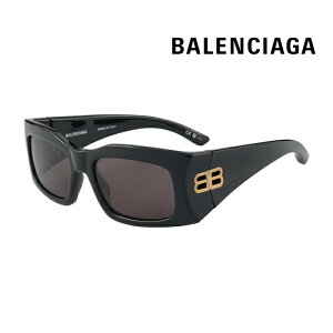 BALENCIAGA TOX i oVAK O΍ i  BB0291S 001 [Vi ^i sAi]