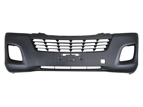 キャラバン NV350キャラバン 塗装済み エアロ.カスタムパーツのTopTuner - 通販 - PayPayモール E26 前期 標準ボディ  DOCATY フロントリップ ジック