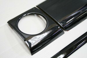 エブリィワゴン・エブリィバンDA64W/DA64V3Dインテリアパネル24P