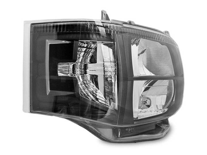 楽天市場】ハイエース レジアスエース 200系 3型 HIDヘッドライト 