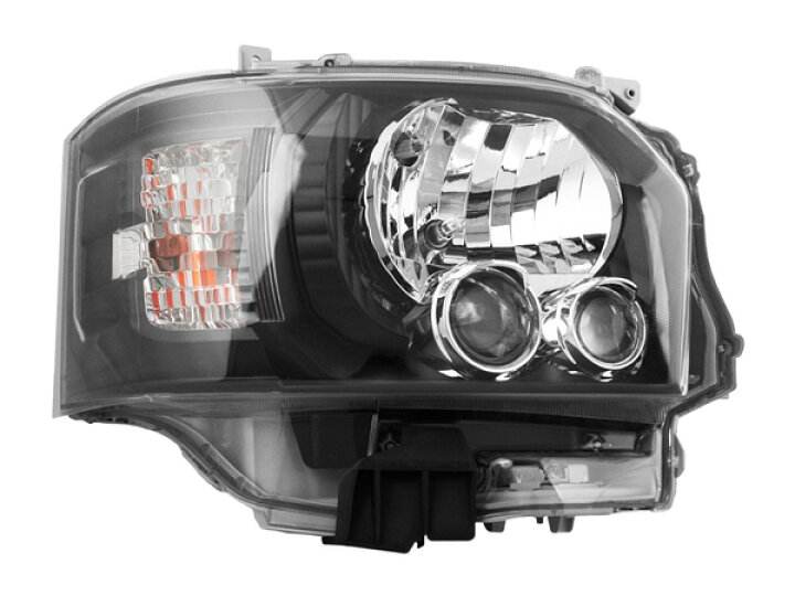 楽天市場】ハイエース レジアスエース 200系 4型 5型 6型 7型 ブラック 