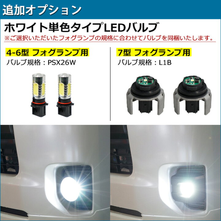 楽天市場】ハイエース 200系 4型 5型 6型 7型 LEDヘッドライト 