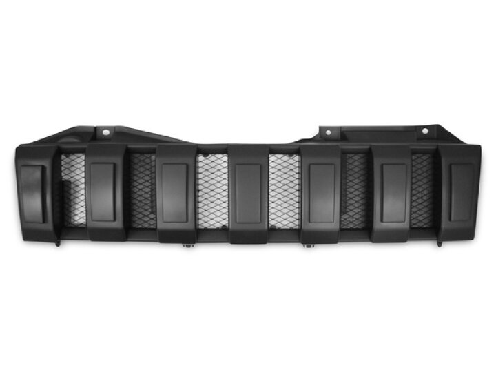 楽天市場】ジムニー JB23W マットブラック スポーツメッシュグリル Ver 