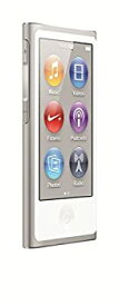 【中古】 iPod Nano 7th Generation 16GB Silver