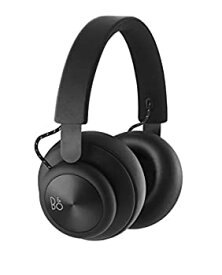 【中古】 Bang & Olufsen B&O ワイヤレスヘッドホン Beoplay H4 AAC 対応 通話対応 ブラック