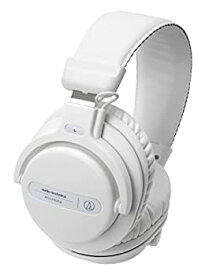 【中古】 audio technica オーディオテクニカ DJヘッドホン ホワイト ATH-PRO5X WH