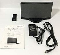 楽天市場】ボーズ サウンド ドックの通販