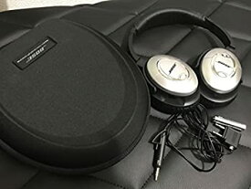 【中古】 BOSE ボーズ QuietComfort 15 Acoustic Noise Cancelling headphones ノイズキャンセリングヘッドホン