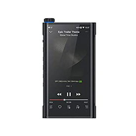 【中古】 FiiO M15 FIO-M15-B DSD対応 ハイレゾ対応 4.4mmバランス出力 2.5mmバランス出力 デジタルオーディオプレーヤー