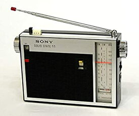 【中古】 SONY ソニー TFM-110F 3バンド FM SW MW 12石トランジスタラジオ ビンテージ ヴィンテージ レトロ アンティーク