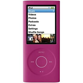 【中古】 Belkin iPod nano 4G Lasor Silicone Sleeve *Pink Translucent White F8Z379-PTW