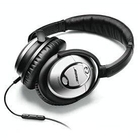 【中古】 BOSE ボーズ QuietComfort 15 Acoustic Noise Cancelling headphones ノイズキャンセリングヘッドホン QuietComfort15-S