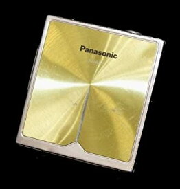 【中古】 Panasonic パナソニック SJ-MJ95-N ゴールド ポータブルMDプレーヤー MDLP対応 MD再生専用機 MDウォークマン